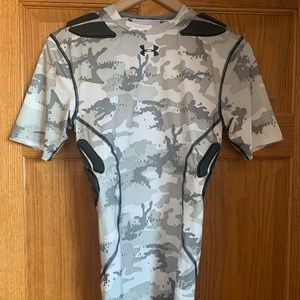 Under Armour Football Padded Shirt